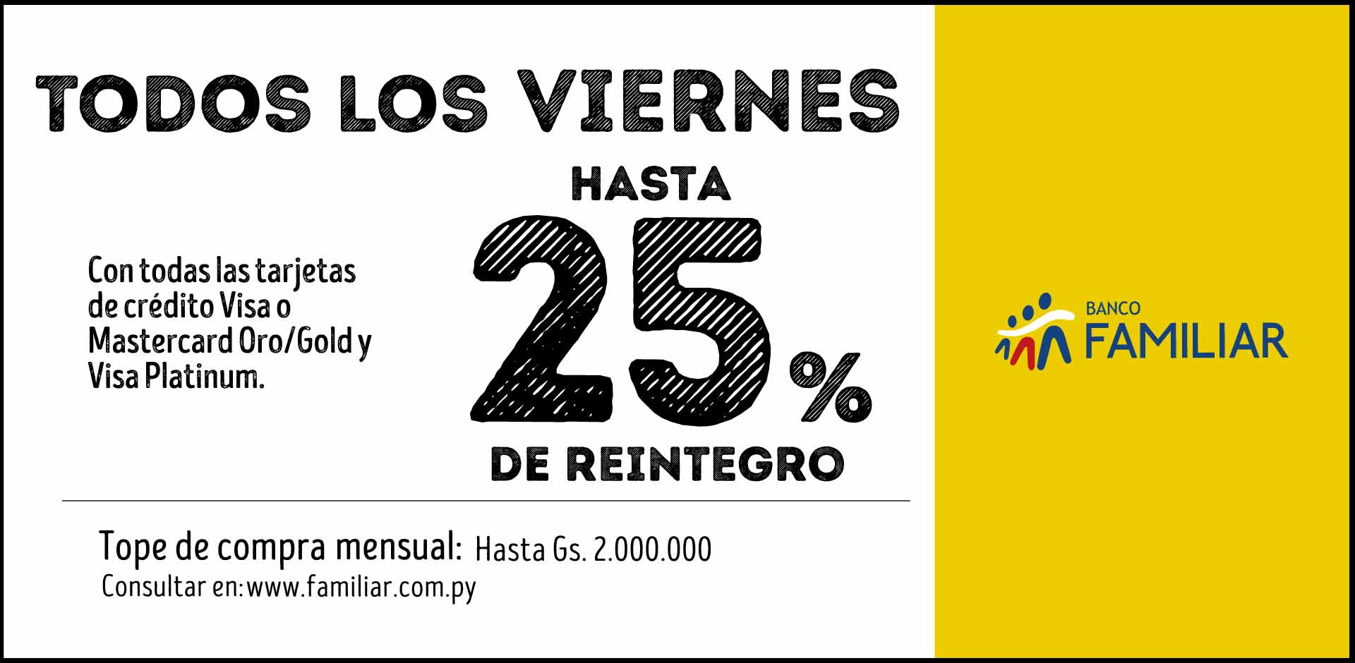 Reintegro Familiar - Delimarket