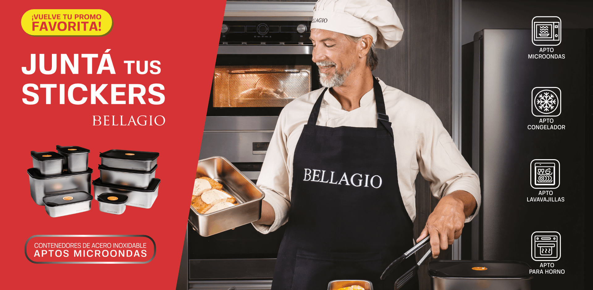 Coleccionables - Bellagio - Delimarket