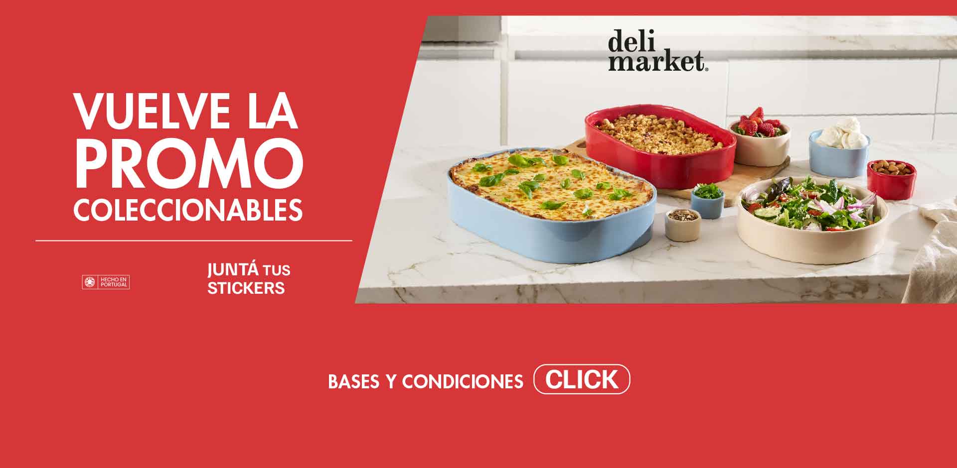 Vuelve Bellagio - Delimarket