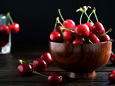 Delimarket - Cerezas