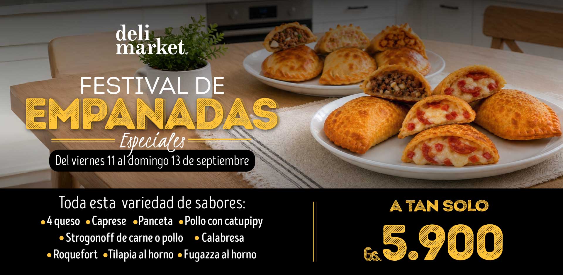 Empanadas