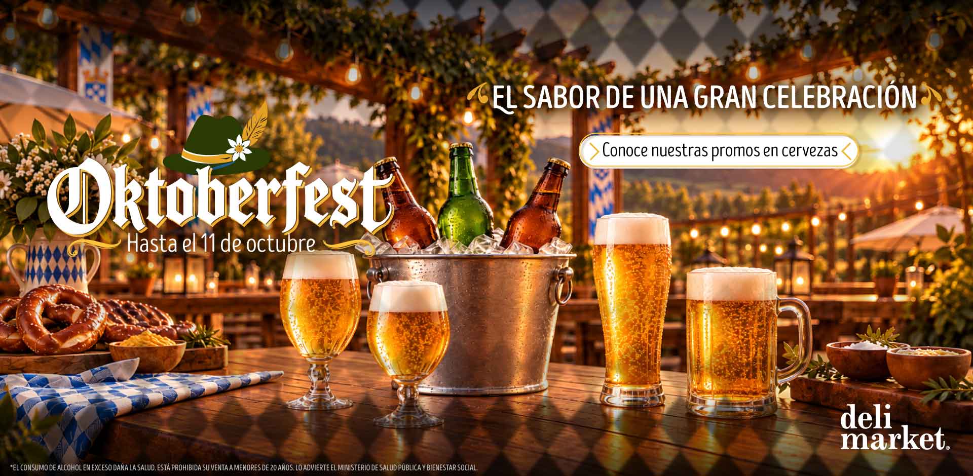 October Fest - Delimarket