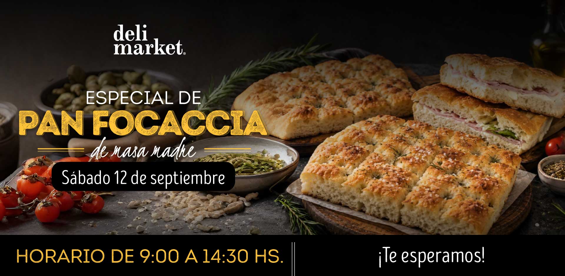 Focaccia