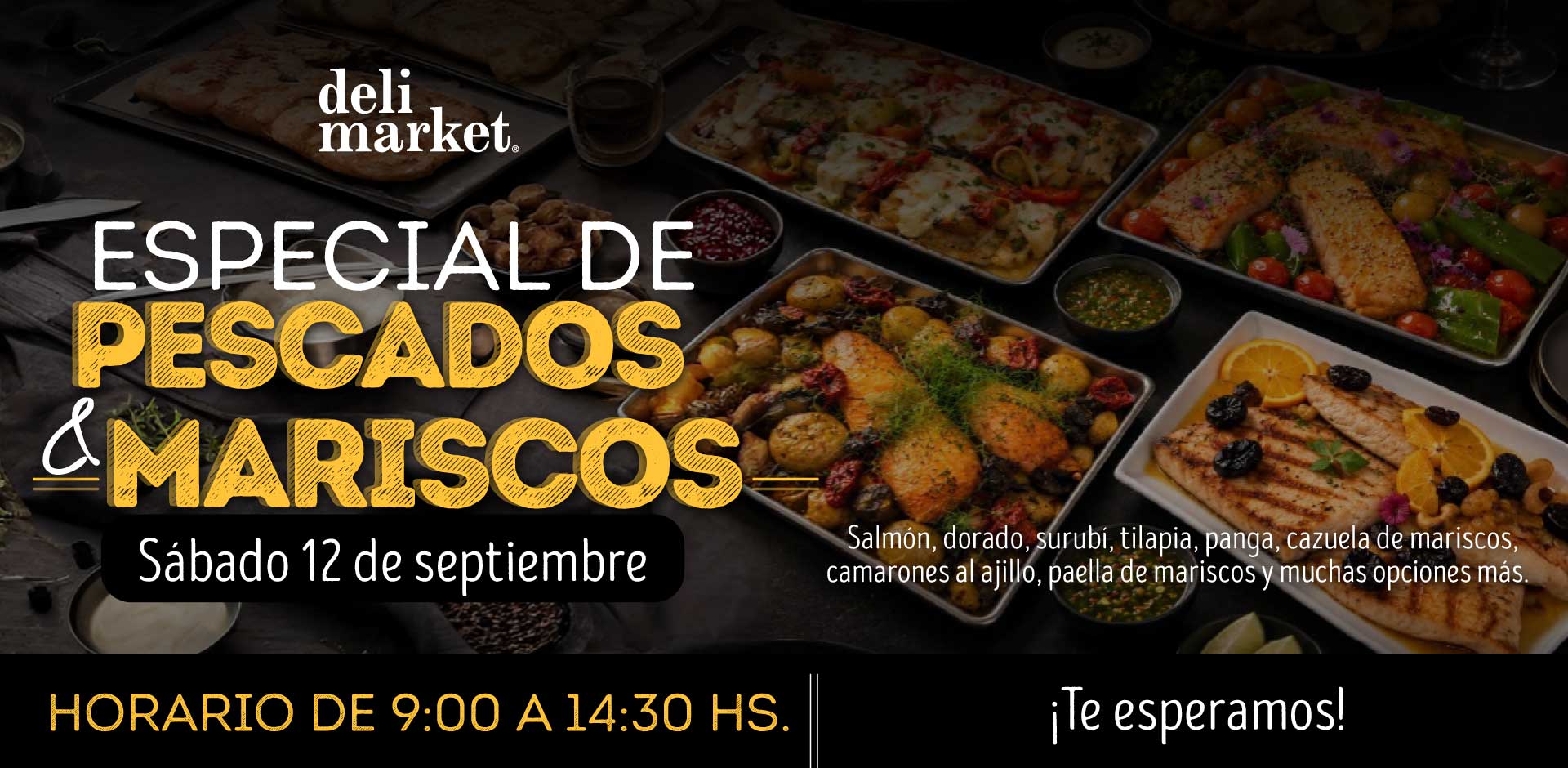 Pescados