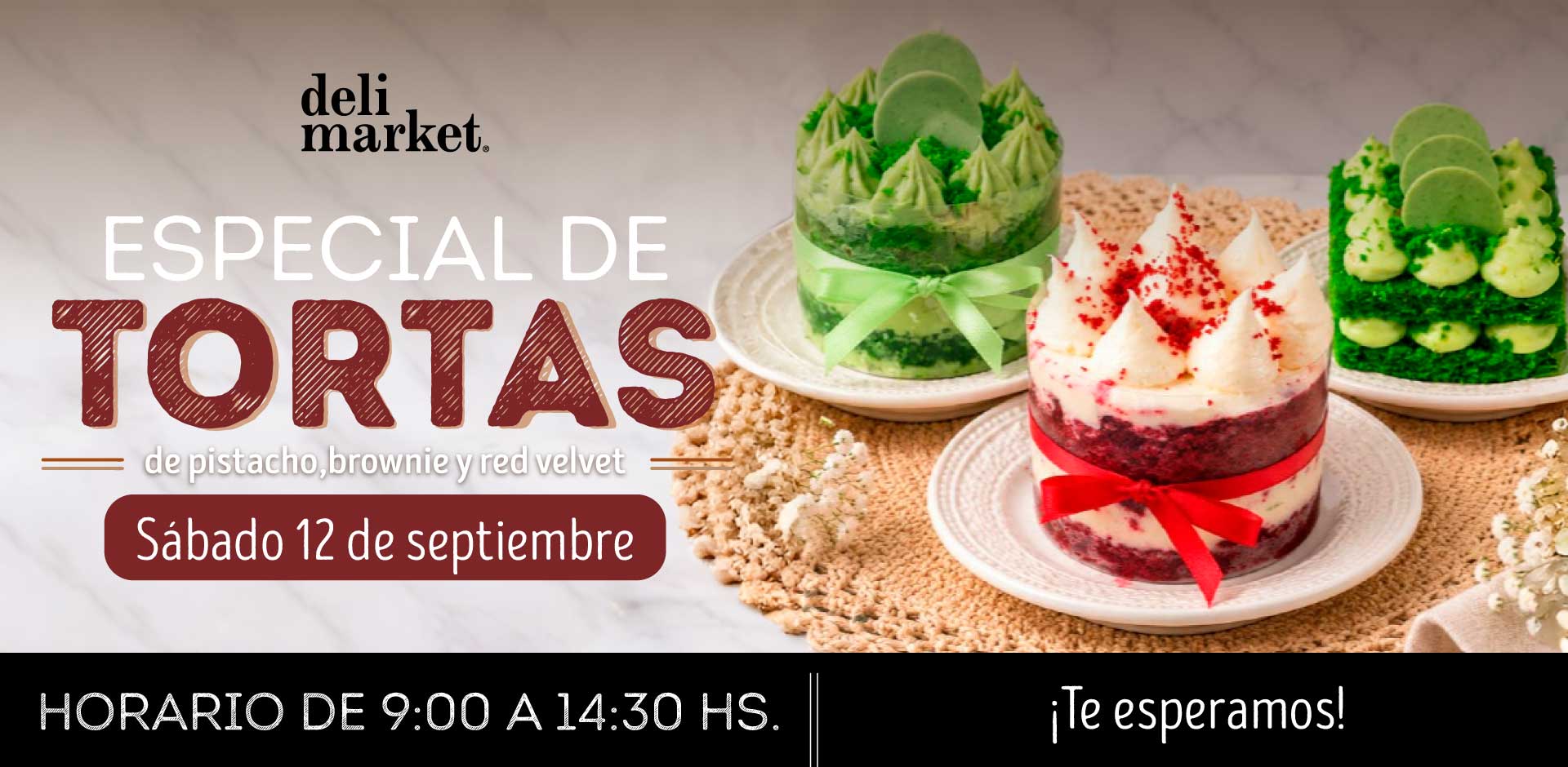 Tortas
